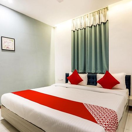 Hotel O Omkar Індаур Екстер'єр фото