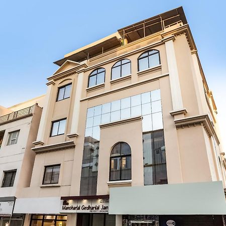Hotel O Omkar Індаур Екстер'єр фото