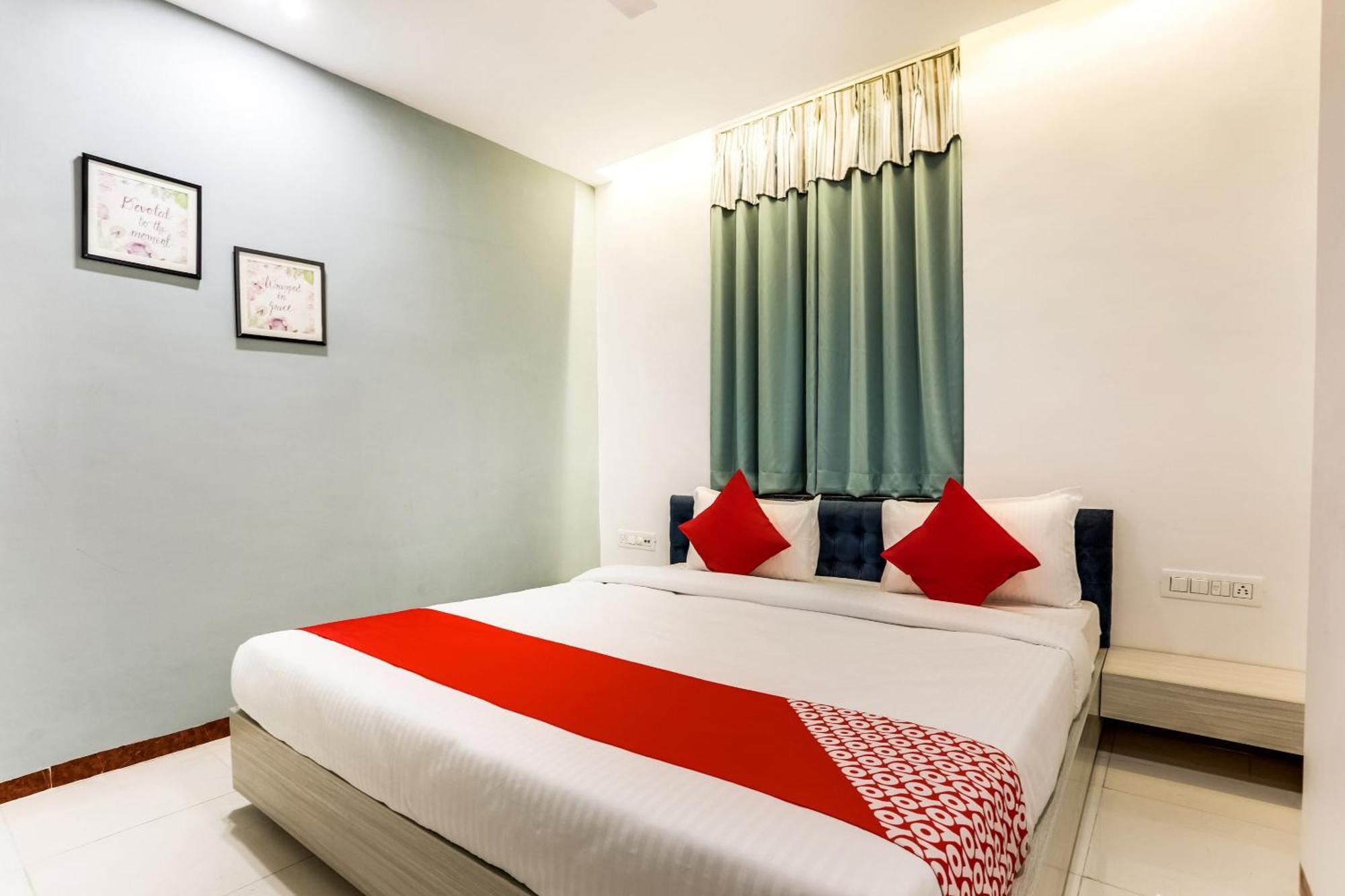 Hotel O Omkar Індаур Екстер'єр фото