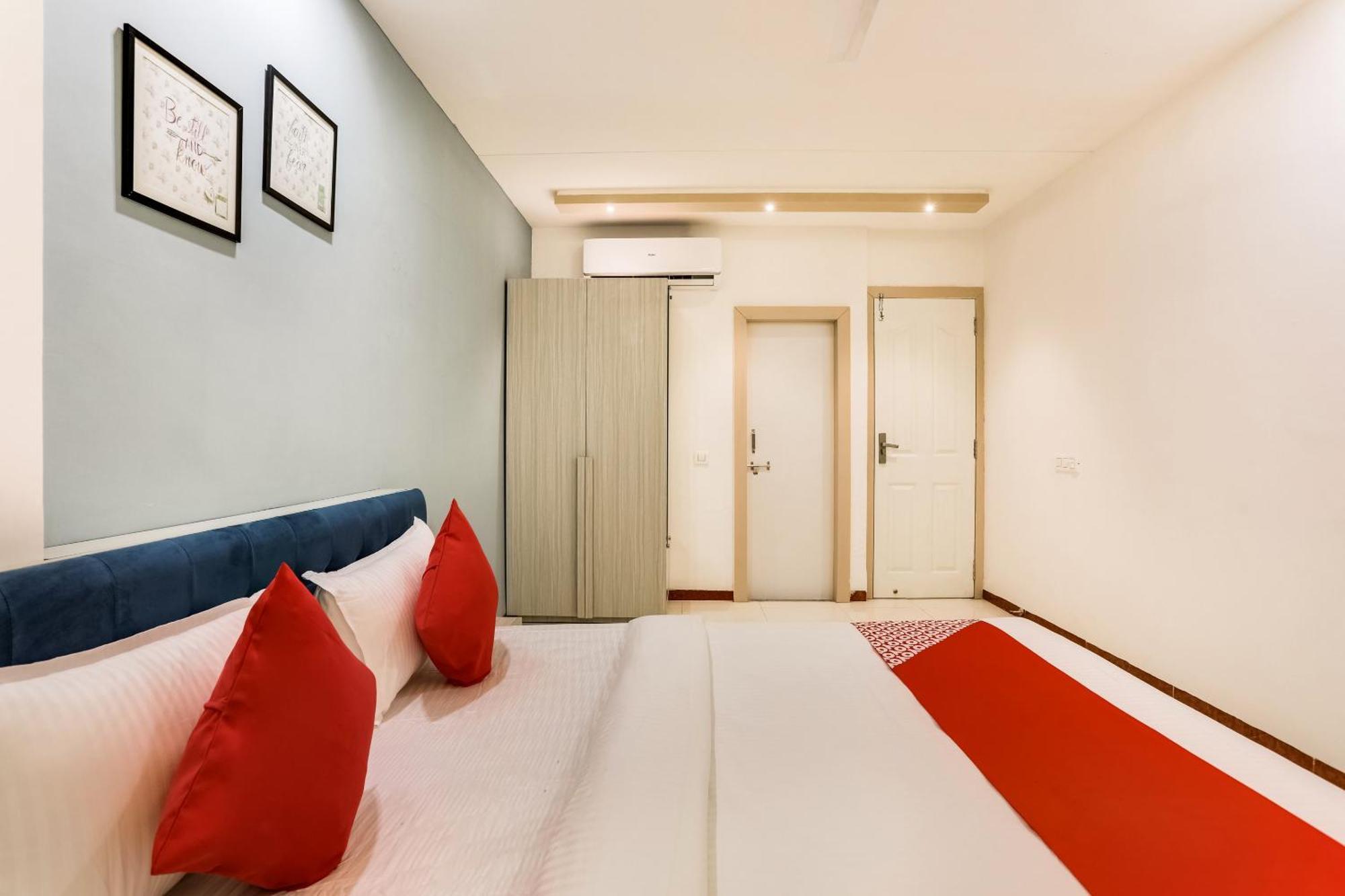 Hotel O Omkar Індаур Екстер'єр фото