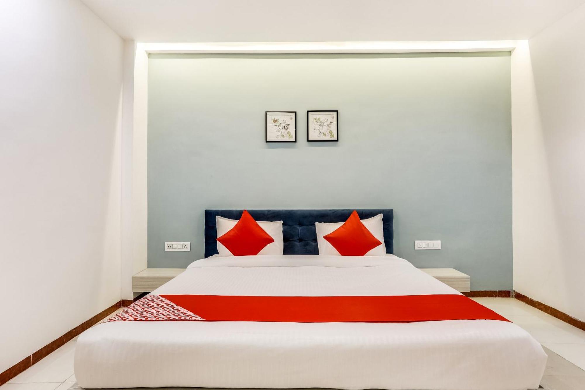 Hotel O Omkar Індаур Екстер'єр фото