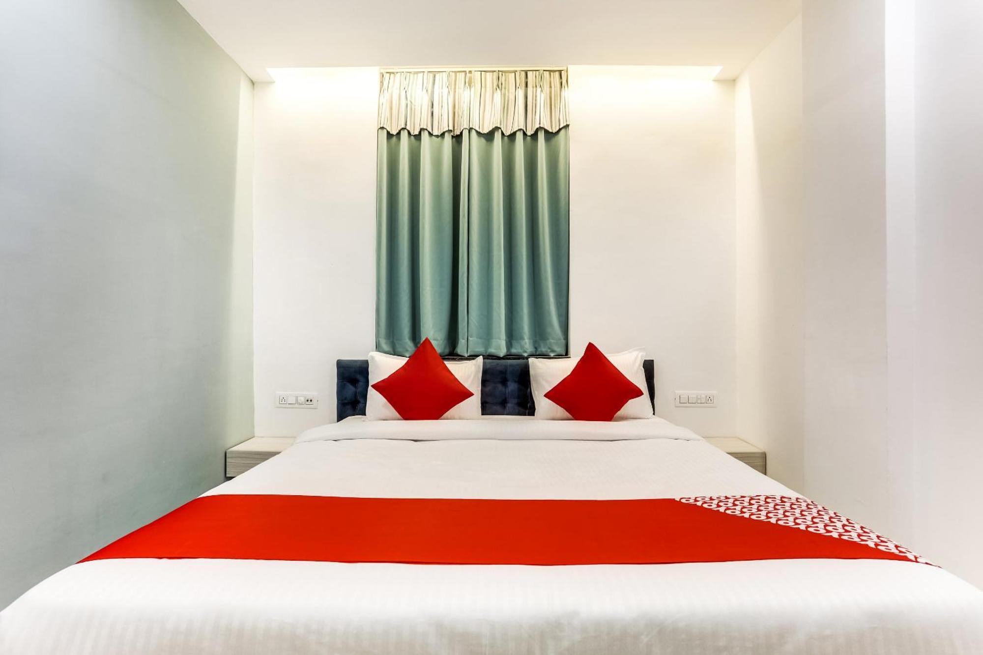 Hotel O Omkar Індаур Екстер'єр фото