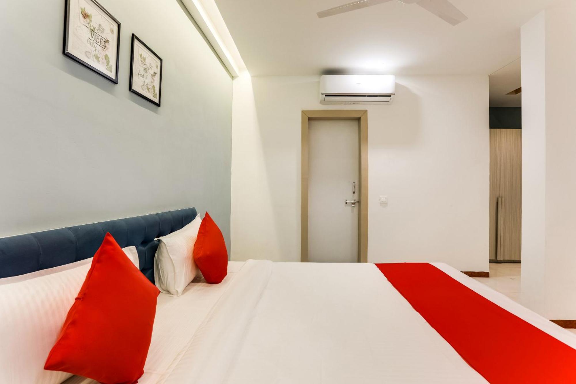 Hotel O Omkar Індаур Екстер'єр фото
